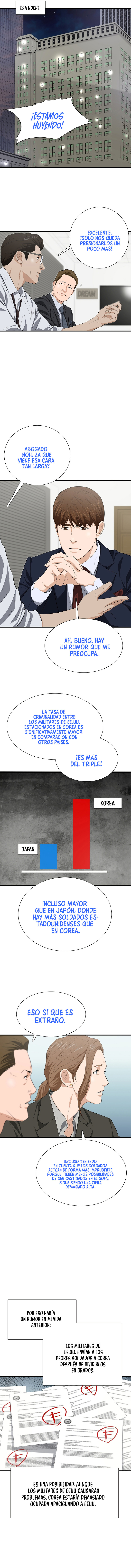Regresé para hacer Justicia Capitulo 127 página 13