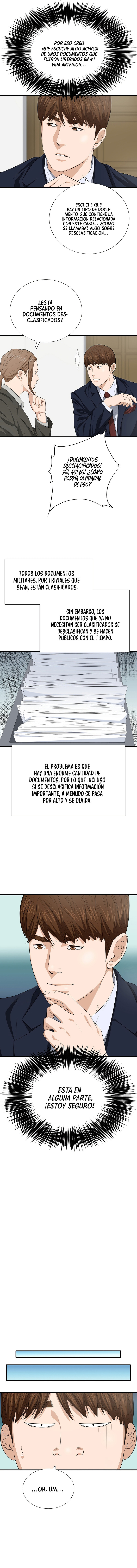 Regresé para hacer Justicia Capitulo 127 página 14