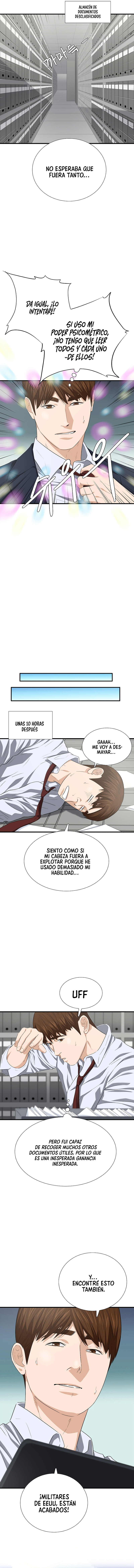 Regresé para hacer Justicia Capitulo 127 página 15