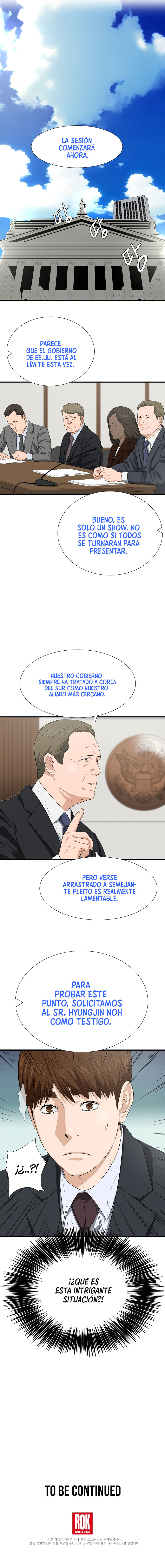 Regresé para hacer Justicia Capitulo 127 página 16