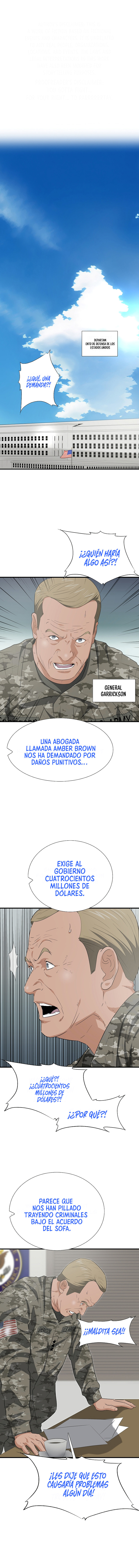 Regresé para hacer Justicia Capitulo 127 página 2