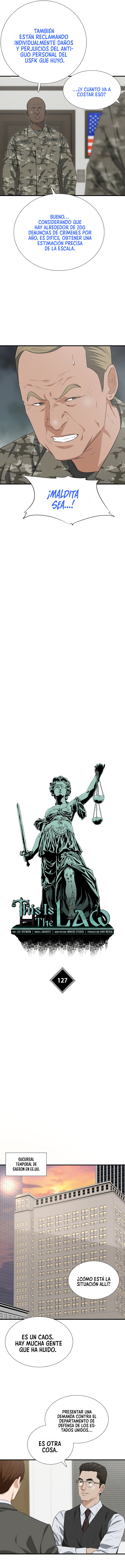 Regresé para hacer Justicia Capitulo 127 página 3