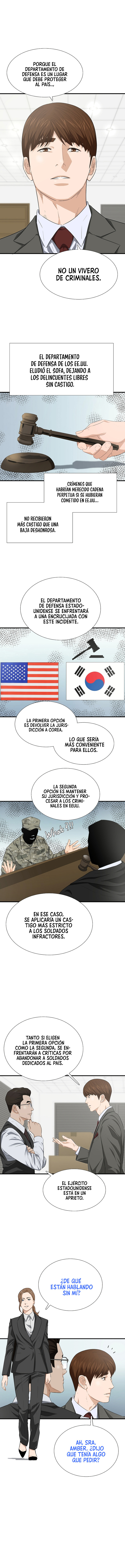Regresé para hacer Justicia Capitulo 127 página 4