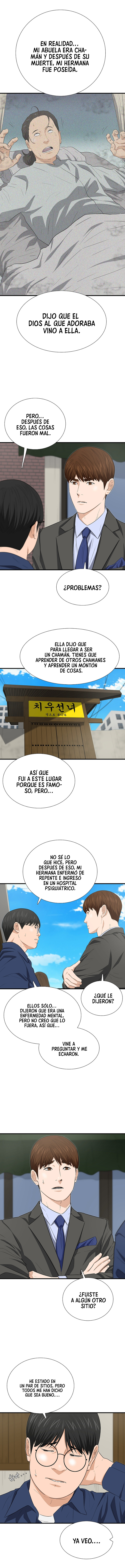 Regresé para hacer Justicia Capitulo 128 página 12