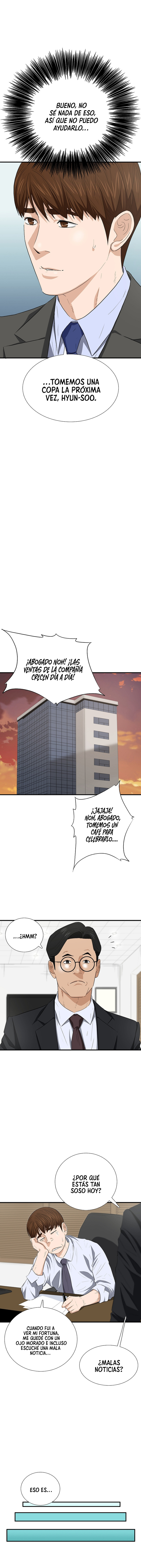 Regresé para hacer Justicia Capitulo 128 página 13