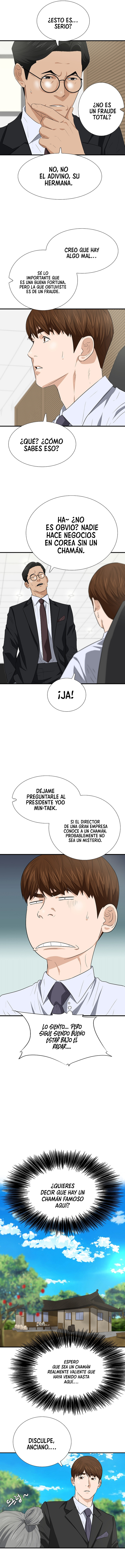 Regresé para hacer Justicia Capitulo 128 página 14