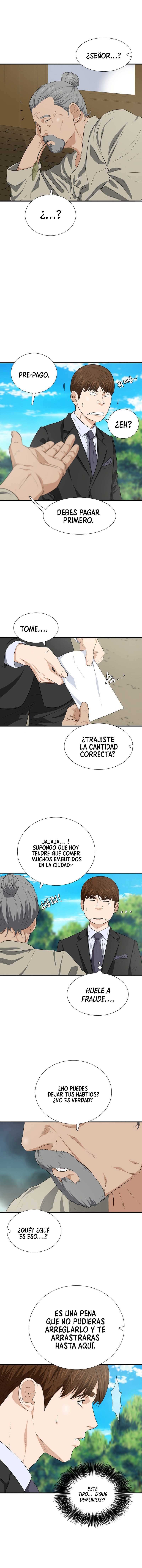 Regresé para hacer Justicia Capitulo 128 página 15