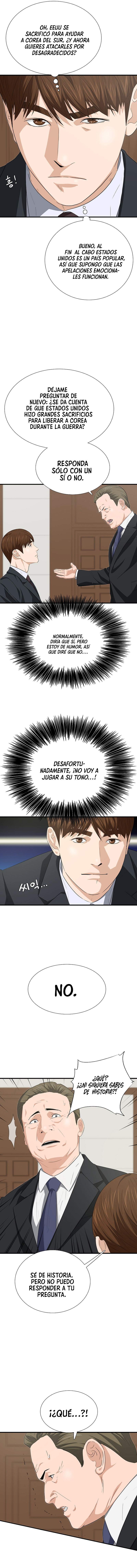Regresé para hacer Justicia Capitulo 128 página 3
