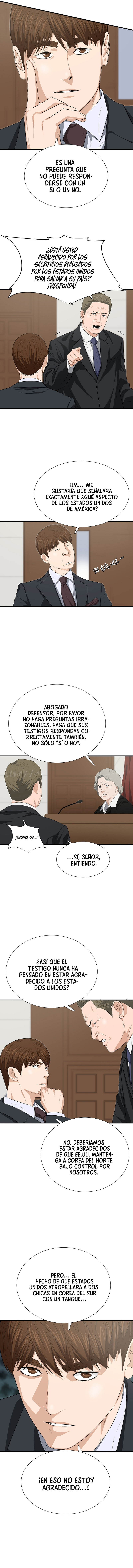 Regresé para hacer Justicia Capitulo 128 página 4