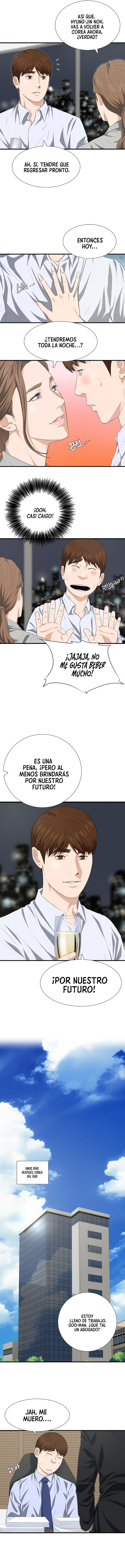 Regresé para hacer Justicia Capitulo 128 página 7