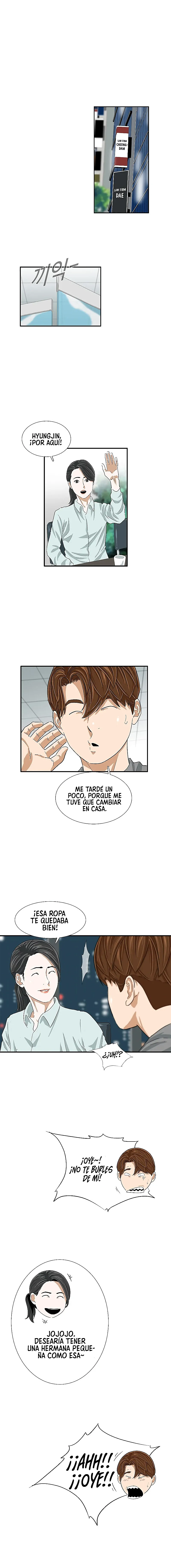 Regresé para hacer Justicia Capitulo 13 página 12
