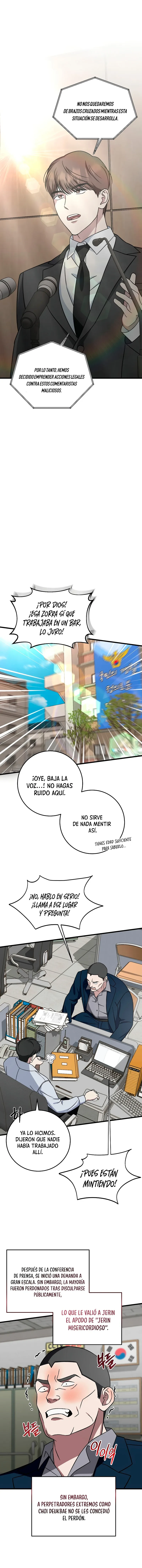 Regresé para hacer Justicia Capitulo 137 página 13