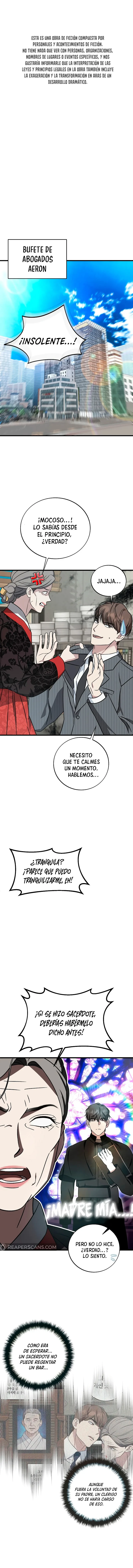 Regresé para hacer Justicia Capitulo 137 página 2
