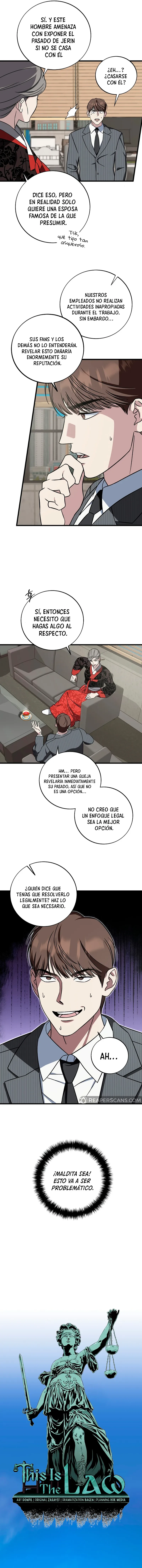 Regresé para hacer Justicia Capitulo 137 página 4