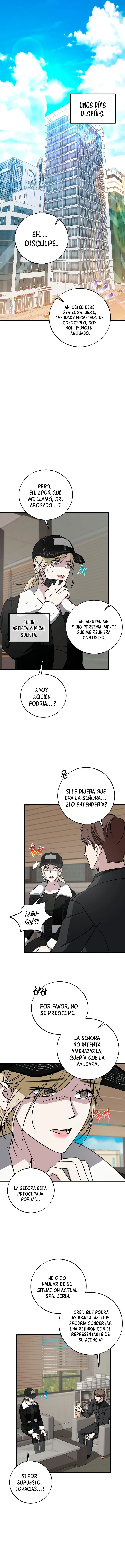 Regresé para hacer Justicia Capitulo 137 página 5