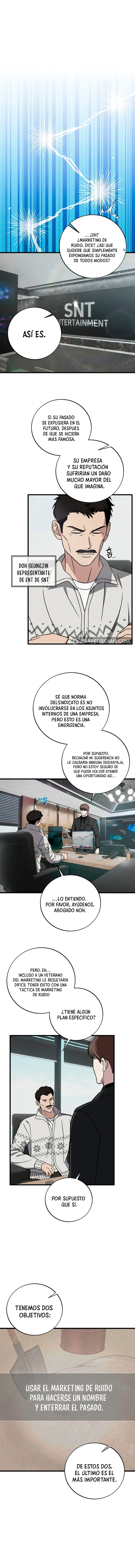 Regresé para hacer Justicia Capitulo 137 página 6