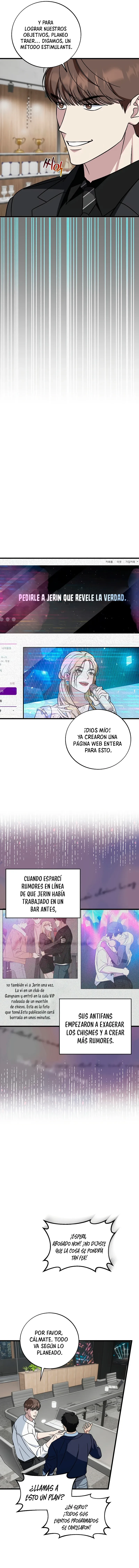 Regresé para hacer Justicia Capitulo 137 página 7