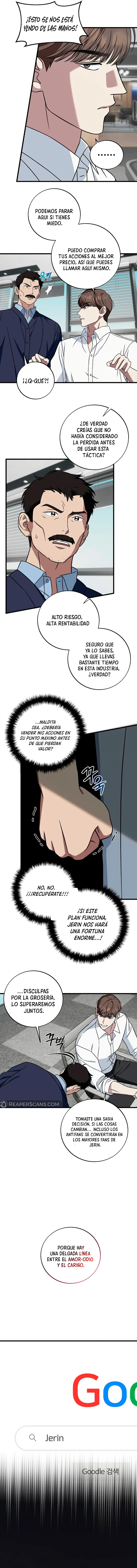Regresé para hacer Justicia Capitulo 137 página 8