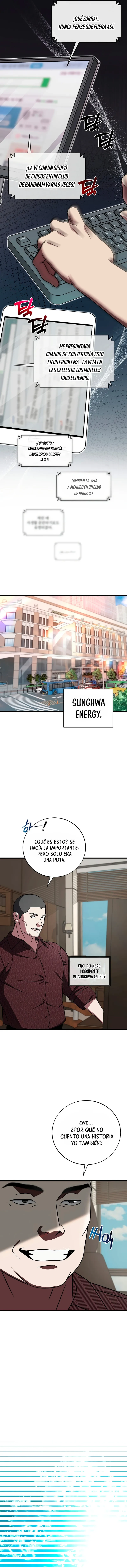 Regresé para hacer Justicia Capitulo 137 página 9