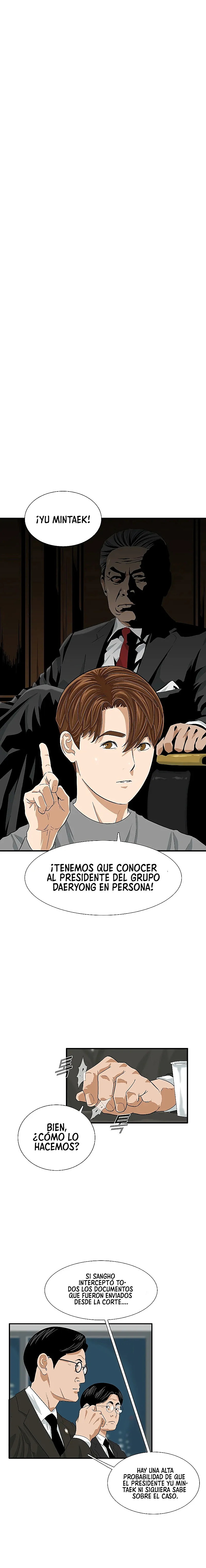 Regresé para hacer Justicia Capitulo 14 página 2