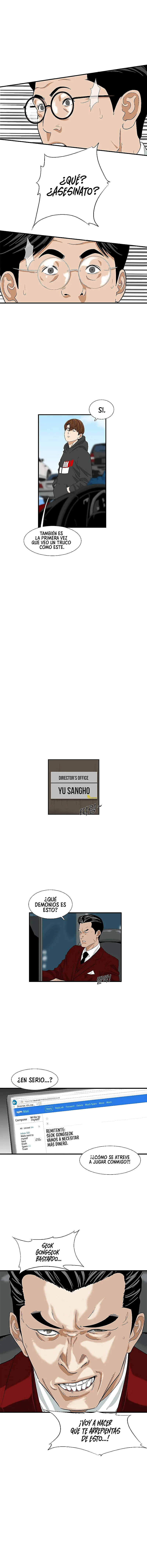 Regresé para hacer Justicia Capitulo 14 página 7