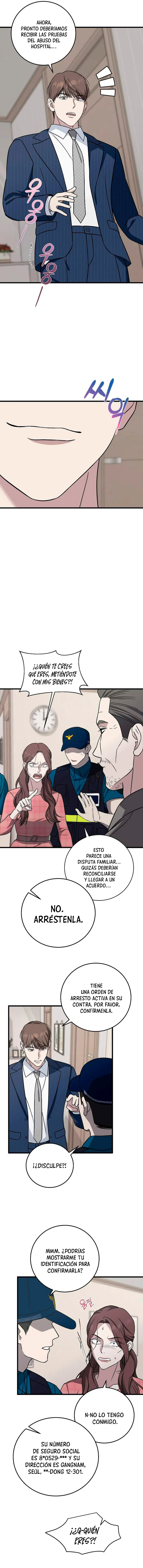 Regresé para hacer Justicia Capitulo 141 página 11