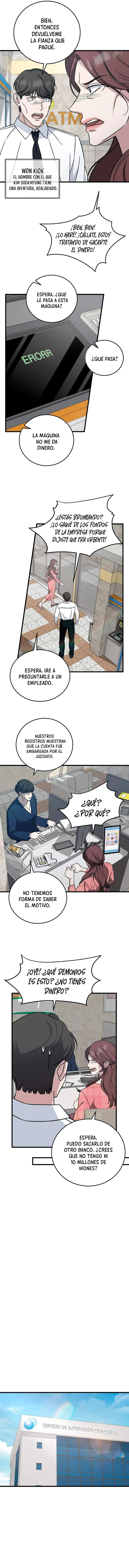 Regresé para hacer Justicia Capitulo 141 página 13