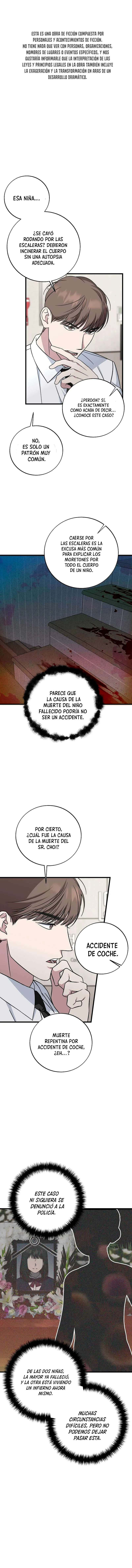 Regresé para hacer Justicia Capitulo 141 página 2