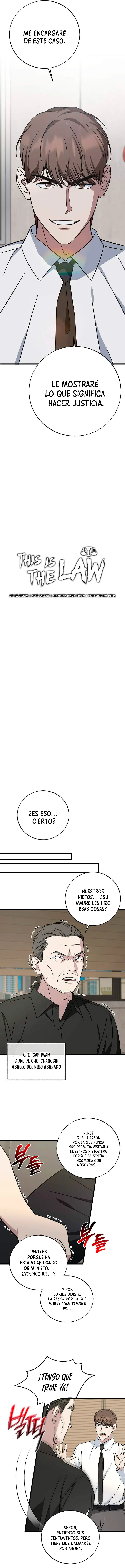 Regresé para hacer Justicia Capitulo 141 página 3
