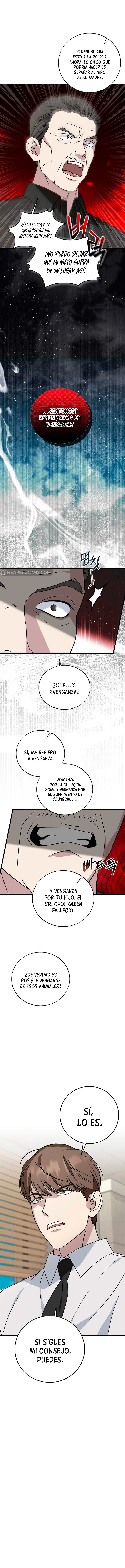Regresé para hacer Justicia Capitulo 141 página 4