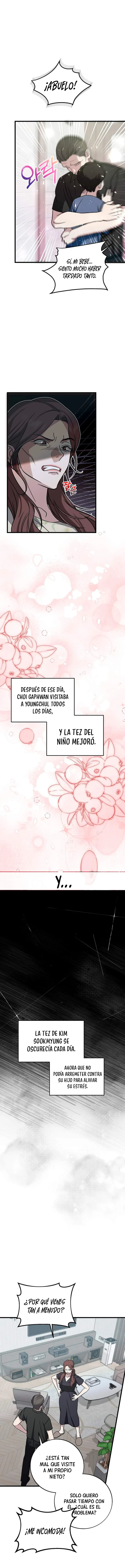 Regresé para hacer Justicia Capitulo 141 página 7