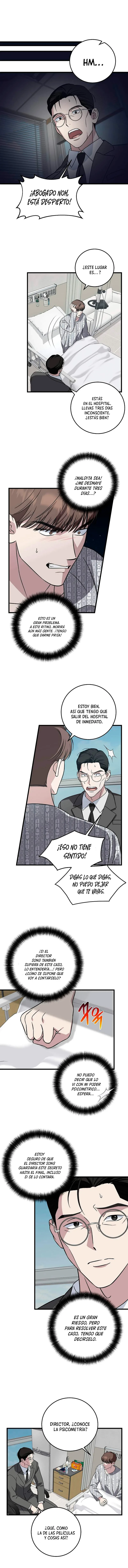 Regresé para hacer Justicia Capitulo 142 página 10