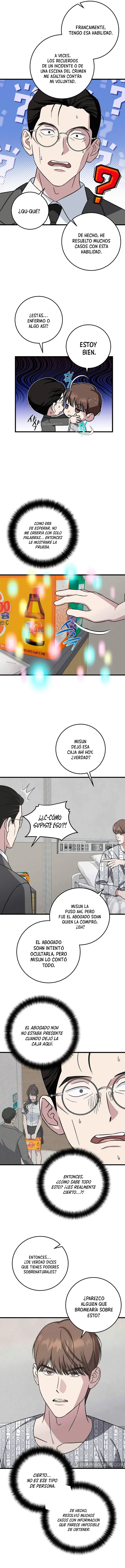 Regresé para hacer Justicia Capitulo 142 página 11