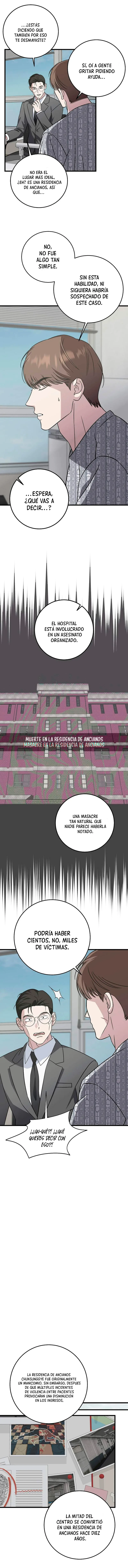 Regresé para hacer Justicia Capitulo 142 página 12