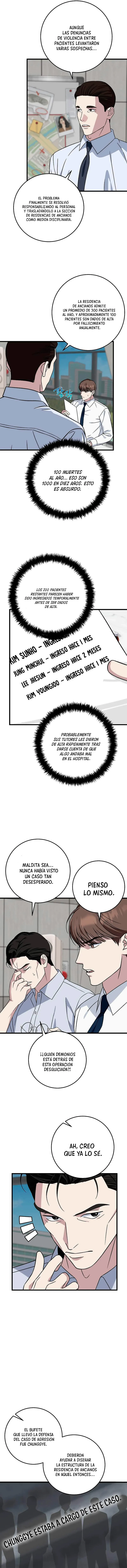 Regresé para hacer Justicia Capitulo 142 página 13