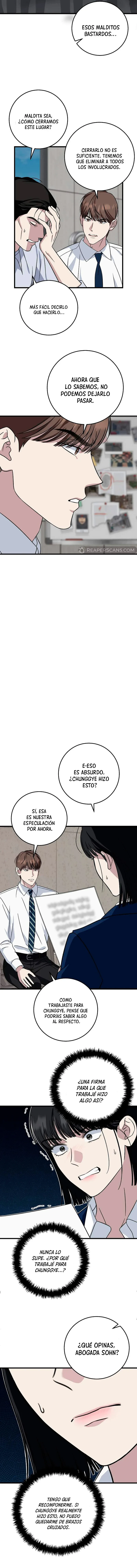 Regresé para hacer Justicia Capitulo 142 página 14