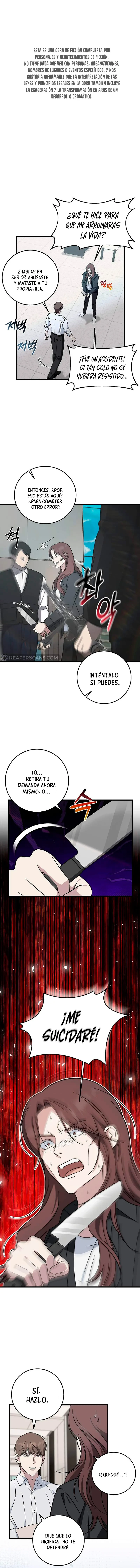 Regresé para hacer Justicia Capitulo 142 página 2