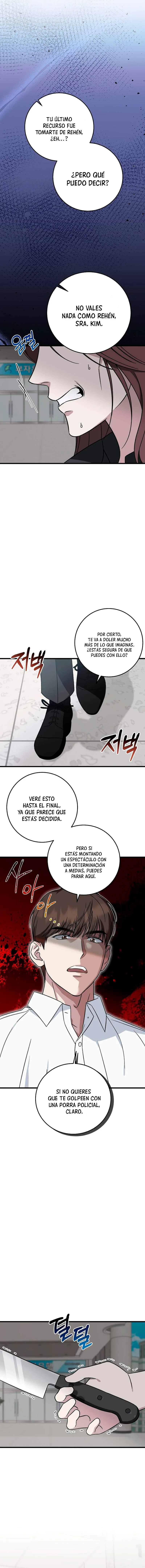 Regresé para hacer Justicia Capitulo 142 página 3