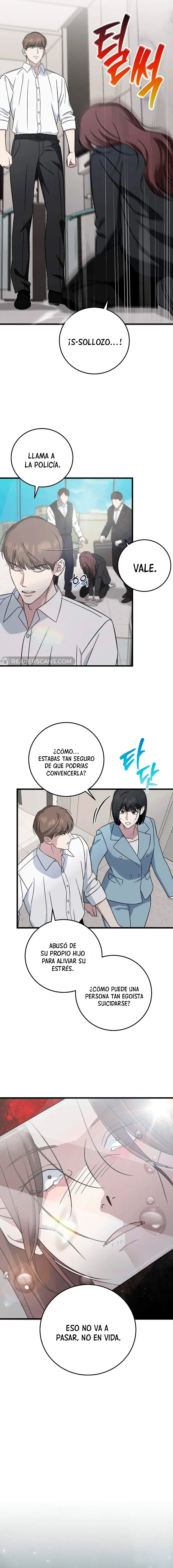 Regresé para hacer Justicia Capitulo 142 página 4
