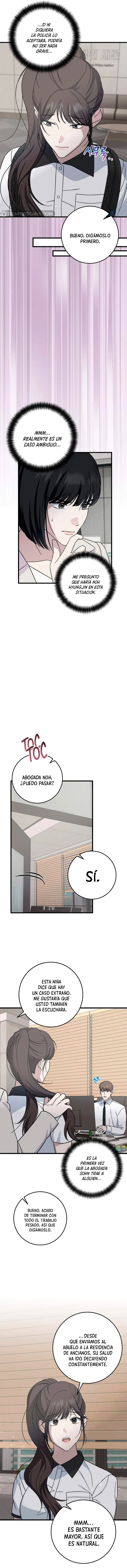 Regresé para hacer Justicia Capitulo 142 página 6