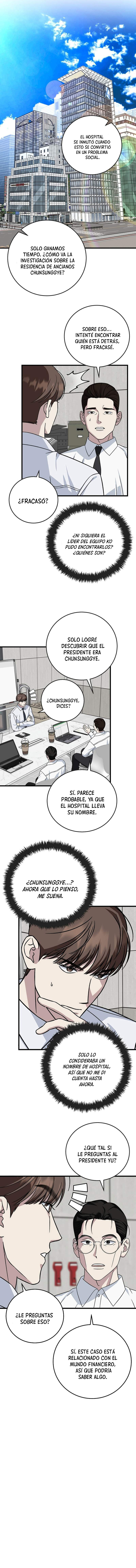 Regresé para hacer Justicia Capitulo 143 página 10