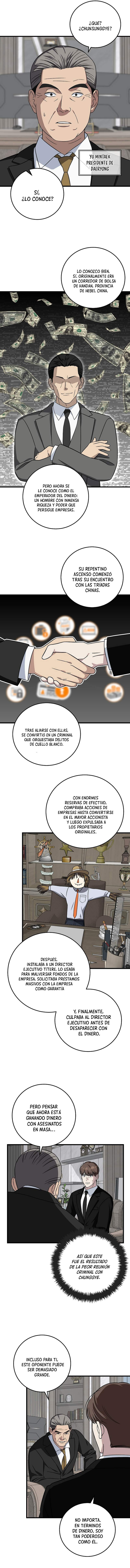 Regresé para hacer Justicia Capitulo 143 página 11
