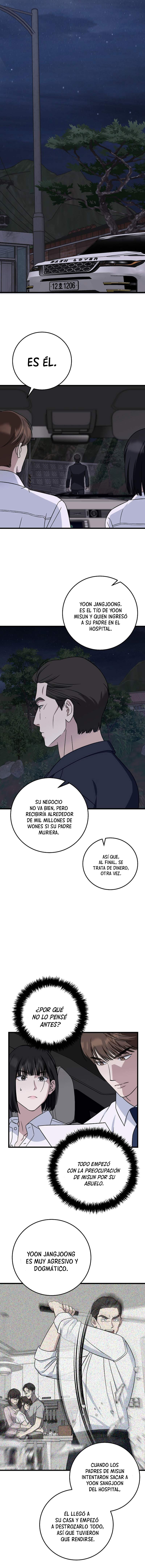 Regresé para hacer Justicia Capitulo 143 página 13