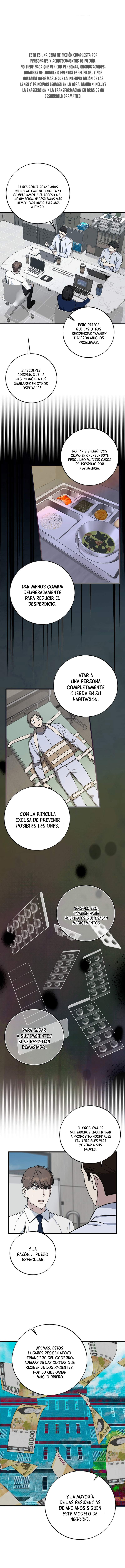 Regresé para hacer Justicia Capitulo 143 página 2