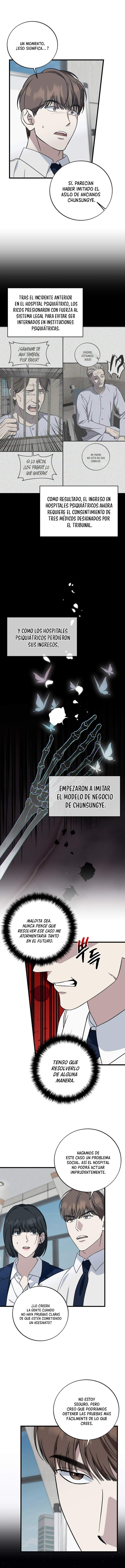 Regresé para hacer Justicia Capitulo 143 página 3