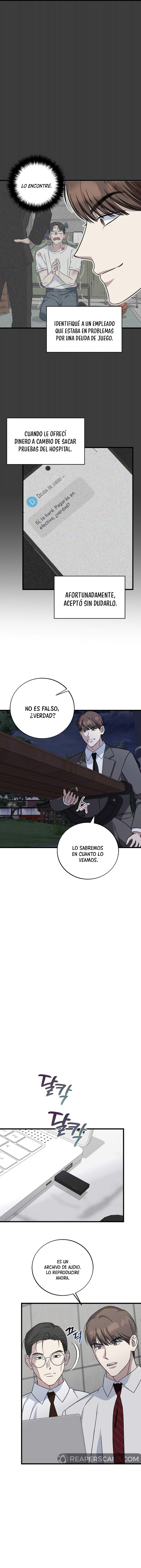 Regresé para hacer Justicia Capitulo 143 página 6
