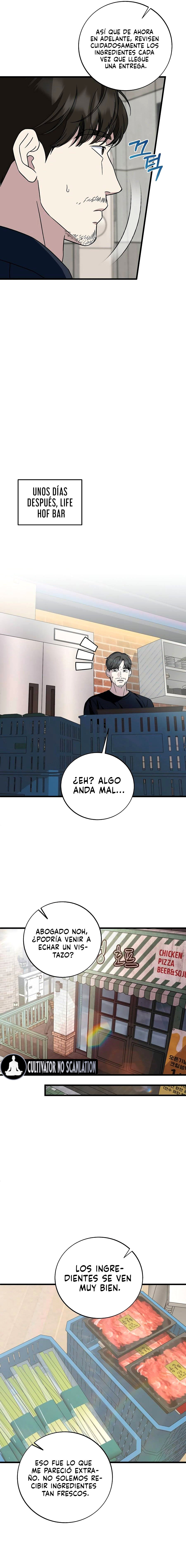 Regresé para hacer Justicia Capitulo 146 página 10