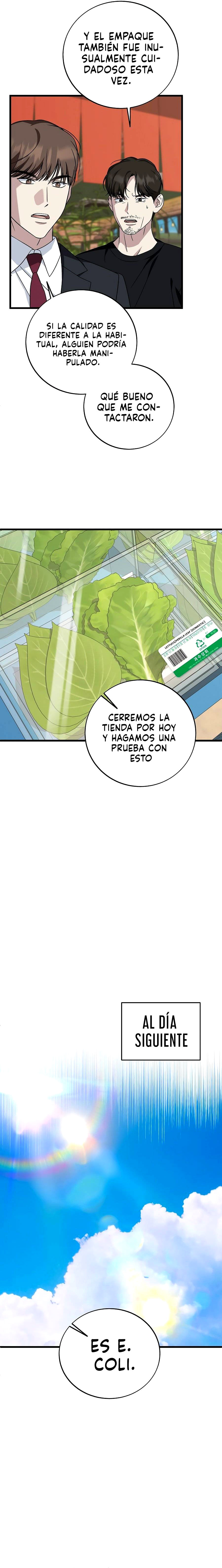 Regresé para hacer Justicia Capitulo 146 página 11