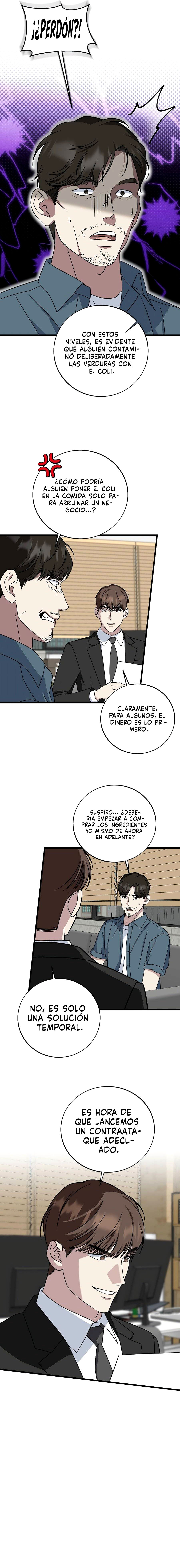 Regresé para hacer Justicia Capitulo 146 página 12
