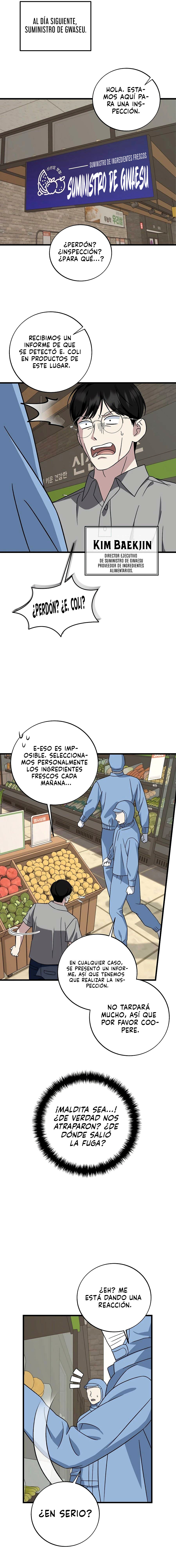 Regresé para hacer Justicia Capitulo 146 página 13